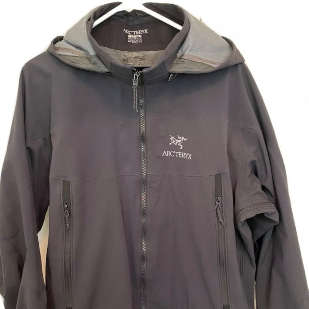 Men’s Arc’teryx Venta SV soft shell hoody XL
